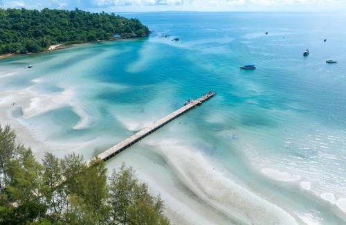 Koh Rong House | Firefly Guesthouse