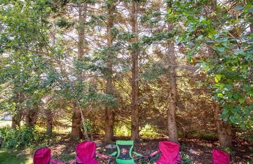 Grand Marais House | Firefly House - Comforts of home across from beach/campground