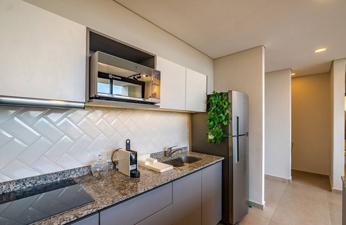 Asuncion Apartment | Firenze, Steps from Shopping del Sol w/deco pro!