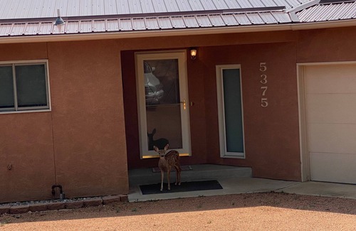 Cascade-Chipita Park House | Fireplace, Large Deck with Panoramic Views, 3BR + 3BA, new carpet and blinds