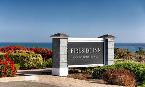 San Simeon Hotel | Fireside Inn on Moonstone Beach