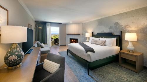 San Simeon Hotel | Fireside Inn on Moonstone Beach