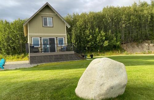 Buffalo Soapstone House | Fireweed Cottage - Alaska at your doorstep!
