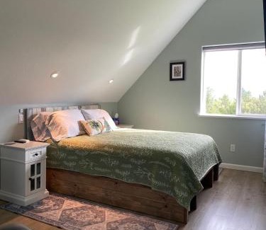 Buffalo Soapstone House | Fireweed Cottage - Alaska at your doorstep!