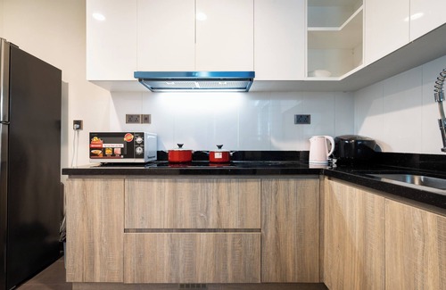 An Phu Apartment | 〰️Fireworks ChillingView Duplex 2Br-FelizEnvista.D2