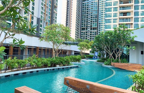 An Phu Apartment | 〰️Fireworks ChillingView Duplex 2Br-FelizEnvista.D2