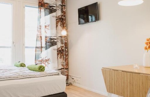 Rovaniemi Apartment | First aparthotel Blitzen