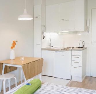 Rovaniemi Apartment | First aparthotel Blitzen