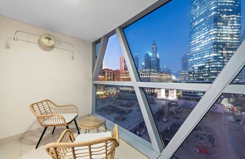 DIFC Apartment | First Class | 1BR | Modern & Stylish Living