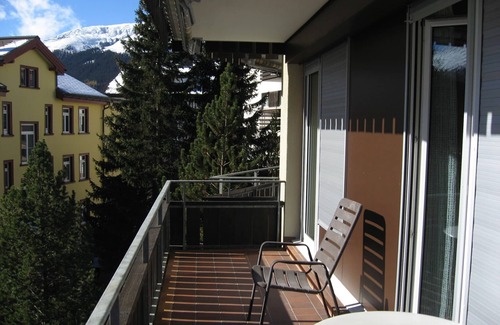 Meierhof Apartment | First class 2 room apartment, 2-4 people, close to the center of congress