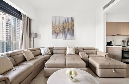 Downtown Dubai Apartment | FIRST CLASS | 2BR | Mesmerizing Views