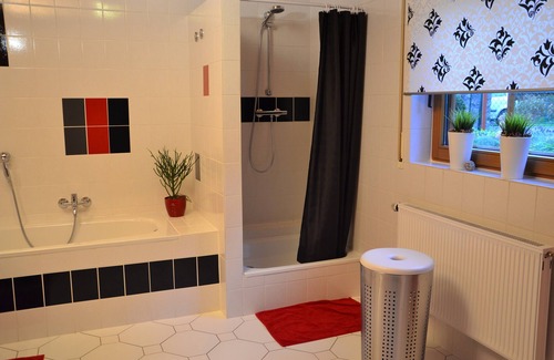 Werdorf Apartment | First-class 4 * holiday apartment for those seeking tranquility on the Lahn bike path, garden & terrace