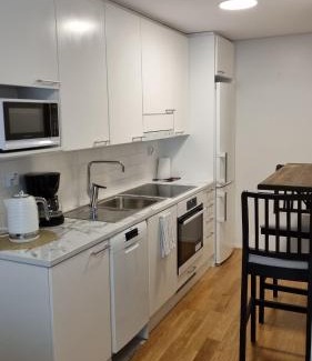 Pori Apartment | First Class-Annankatu