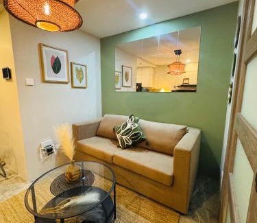 Baguio Apartment | First Class Modern Suite in City Hub Baguio City