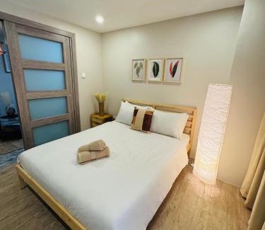 Baguio Apartment | First Class Modern Suite in City Hub Baguio City