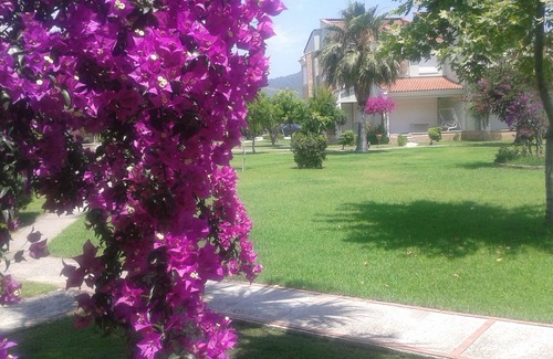 Camyuva Apartment | first floor 6 person akdenizevleri