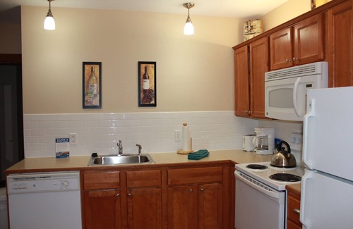 Snowshoe Condo | First Floor Allegheny Springs with Private Entrance-free pool use,slopeside,A/C