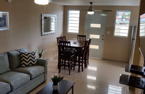 Boqueron Apartment | First Floor and 8 Guest Capacity