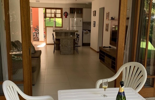 Praia do Forte Apartment | First floor apartment, garden view, peace and quiet for you in Praia do Forte