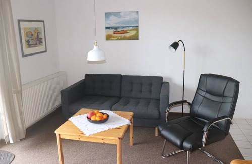 Wieck auf dem Darss Apartment | First floor apartment with south-facing terrace and beautiful harbor and Bodden view - Ella
