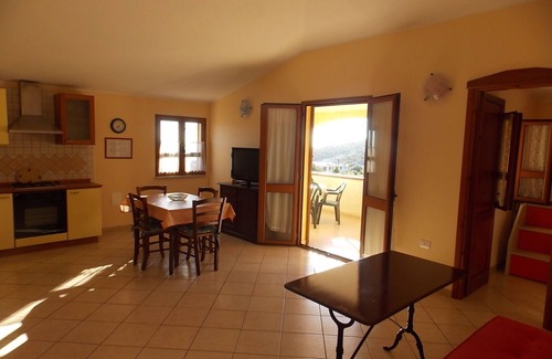 Cala Gonone Apartment | First Floor Apartment N. 1
