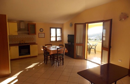Cala Gonone Apartment | First Floor Apartment N. 1