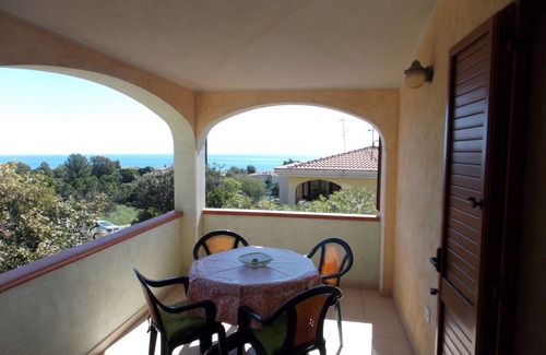 Cala Gonone Apartment | First Floor Apartment No. 2