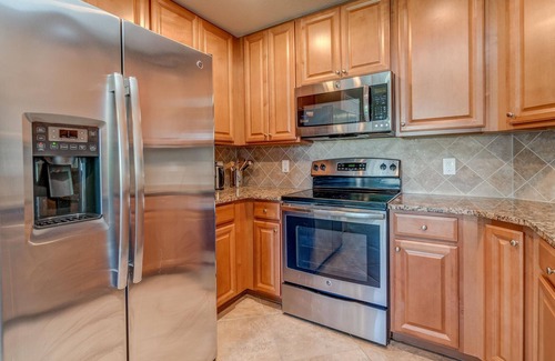 Gran Paradiso House | First Floor Coach Home in Gated Community