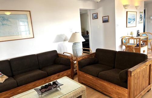 Ship Bottom House | First Floor Ocean Front Duplex In Ship Bottom