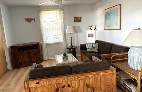Ship Bottom House | First Floor Ocean Front Duplex In Ship Bottom