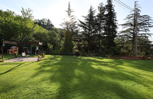 Annunziata Apartment | First floor villa with heated pool and garden