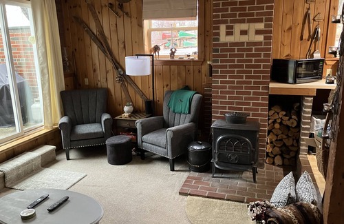Bryant Pond Condo | First Floor Walkout Condo , Lake Christopher Condominiums