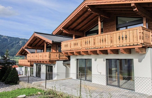 Kaprun Apartment | First In Mountain Chalet A - First in Mountain Chalet by we rent