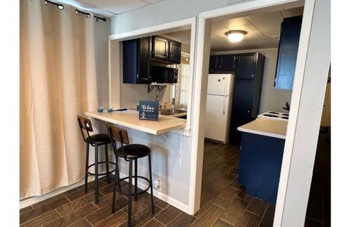 Batavia Apartment | First Level Downtown Historic Oasis - Self Check In