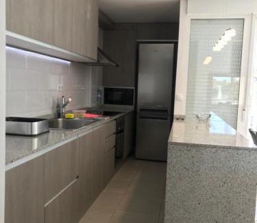 L'Albufereta Apartment | First line Apartment