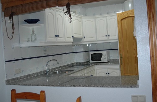 Benicarlo Apartment | First Line Apartment With Wifi