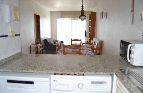 Benicarlo Apartment | First Line Apartment With Wifi