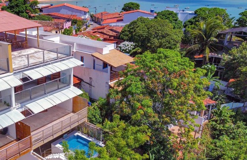 Baia Formosa Apartment | First Line Beach Property Baia Formosa RN Brazil