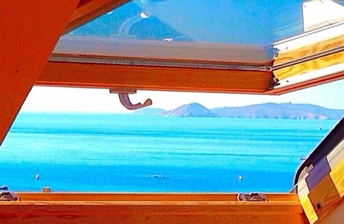 Balea Ski Chalet | FIRST LINE BEACH, SPA, SWIMMING POOLS, TENNIS, PADDLE, SQUASH, GARDEN, CHILDREN'S PLAYGROUND.