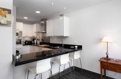 Carib Playa House | First Line Marbella Beach by Interhome