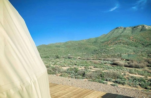 Mount Charleston House | First Off-Grid Geodesic Dome in Nevada!