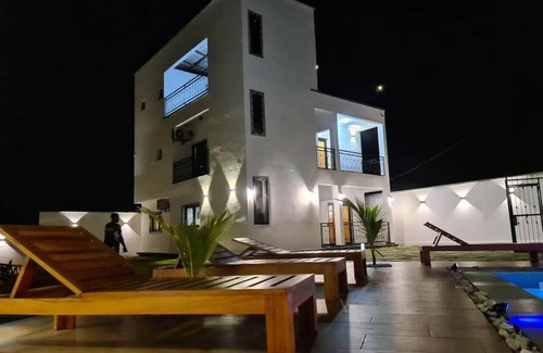 Kribi Apartment | FIRST RESIDENCE KRIBI