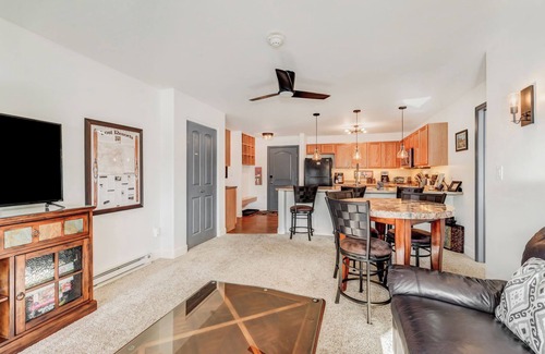 Steamboat Springs Condo | First Tracks 2br 2bath Steamboat Heaven