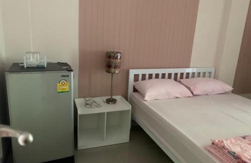 Nong Khaem Apartment | Firstbuild Apartment (เฟิร์สบิวท์อพาร์ทเม้น)