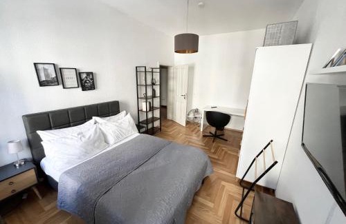 Gohlis-Mitte Apartment | FirstClass 2-Room-Apartment