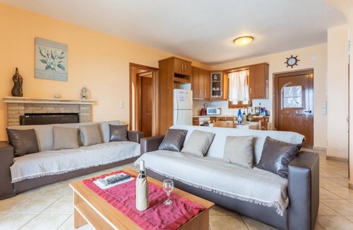 Mesovounia Villa | Fiscardo Villas Collection