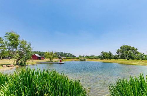 Fredericksburg House | Fischer Farmhouse