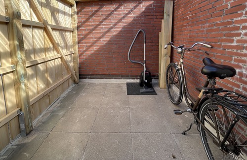 Busum Apartment | Fischerbude 1, centrally but quietly located in the center of Büsum