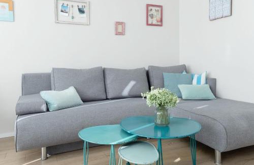 Scharbeutz Apartment | Fischerhuus Wohnung 2