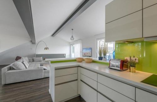 Scharbeutz Apartment | Fischerhuus Wohnung 3